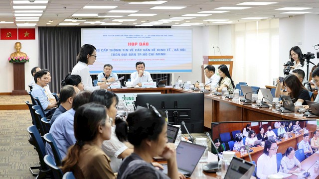 Đại hội Thi đua yêu nước TPHCM lần thứ I, dự kiến diễn ra ngày 24/10- Ảnh 1. Đại hội Thi đua yêu nước TPHCM lần thứ I, dự kiến diễn ra ngày 24/10- Ảnh 1.
