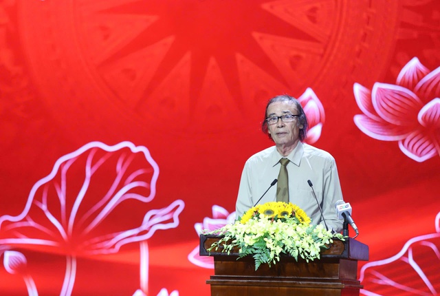 50 năm văn học - nghệ thuật TPHCM: Tiên phong, sáng tạo, đồng hành cùng thành phố phát triển- Ảnh 2. 50 năm văn học - nghệ thuật TPHCM: Tiên phong, sáng tạo, đồng hành cùng thành phố phát triển- Ảnh 2.