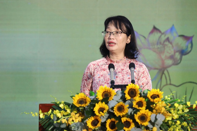 Tri ân những người 'hát trong lửa đạn' Khu căn cứ Trung ương Cục miền Nam- Ảnh 2. Tri ân những người 'hát trong lửa đạn' Khu căn cứ Trung ương Cục miền Nam- Ảnh 2.
