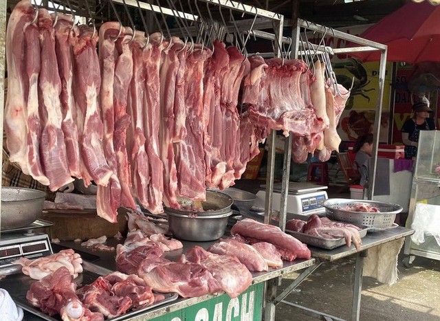 Đề xuất thí điểm “Sàn giao dịch thịt lợn”- Ảnh 1. Đề xuất thí điểm “Sàn giao dịch thịt lợn”- Ảnh 1.