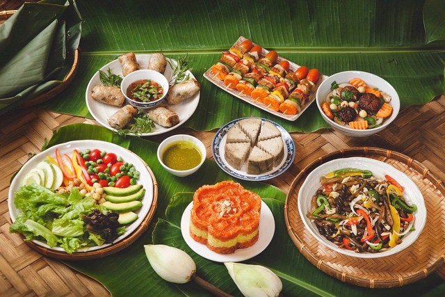 Thành phố sẽ tổ chức Lễ hội Ẩm thực chay với quy mô kỷ lục- Ảnh 1. Thành phố sẽ tổ chức Lễ hội Ẩm thực chay với quy mô kỷ lục- Ảnh 1.