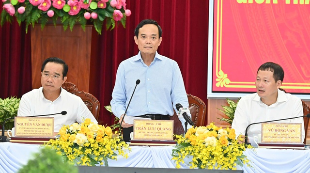 TPHCM, Đồng Nai tăng cường kết nối giao thông, mở rộng không gian phát triển- Ảnh 1. TPHCM, Đồng Nai tăng cường kết nối giao thông, mở rộng không gian phát triển- Ảnh 1.
