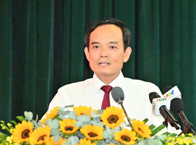 Bí thư Thành ủy TPHCM: Không có việc tiếp tục sắp xếp phường, xã- Ảnh 1. Bí thư Thành ủy TPHCM: Không có việc tiếp tục sắp xếp phường, xã- Ảnh 1.