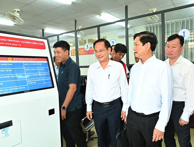 Phát huy tinh thần chủ động, đảm bảo hiệu quả mô hình chính quyền địa phương 2 cấp- Ảnh 2. Phát huy tinh thần chủ động, đảm bảo hiệu quả mô hình chính quyền địa phương 2 cấp- Ảnh 2.
