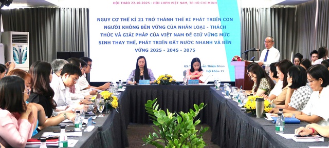 Bàn giải pháp khuyến sinh, đảm bảo duy trì mức sinh thay thế- Ảnh 1. Bàn giải pháp khuyến sinh, đảm bảo duy trì mức sinh thay thế- Ảnh 1.