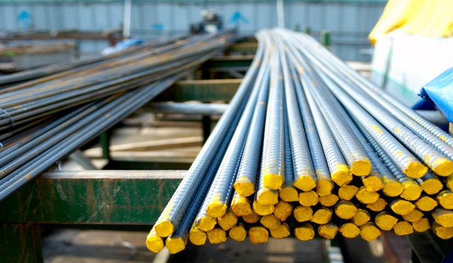 Thành phố tăng cường kiểm soát giá và nguồn cung vật liệu xây dựng- Ảnh 1. Thành phố tăng cường kiểm soát giá và nguồn cung vật liệu xây dựng- Ảnh 1.