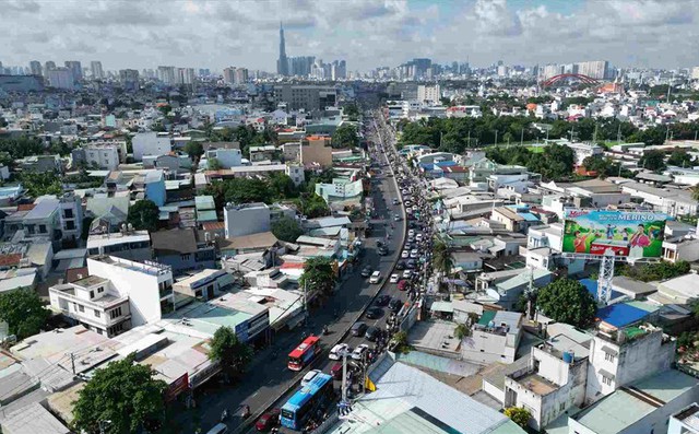 TPHCM sắp xếp, bố trí tài sản công phù hợp với mô hình tổ chức mới- Ảnh 1. TPHCM sắp xếp, bố trí tài sản công phù hợp với mô hình tổ chức mới- Ảnh 1.