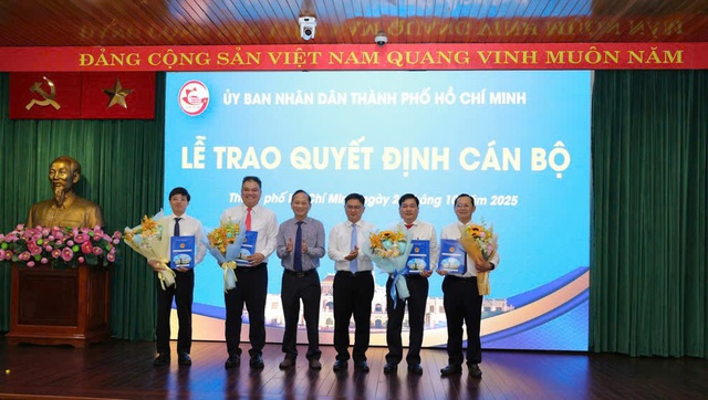Điều động, bổ nhiệm nhiều cán bộ chủ chốt- Ảnh 2. Điều động, bổ nhiệm nhiều cán bộ chủ chốt- Ảnh 2.