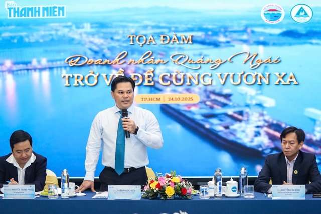 Thúc đẩy thương mại đầu tư giữa Quảng Ngãi và TPHCM- Ảnh 1. Thúc đẩy thương mại đầu tư giữa Quảng Ngãi và TPHCM- Ảnh 1.