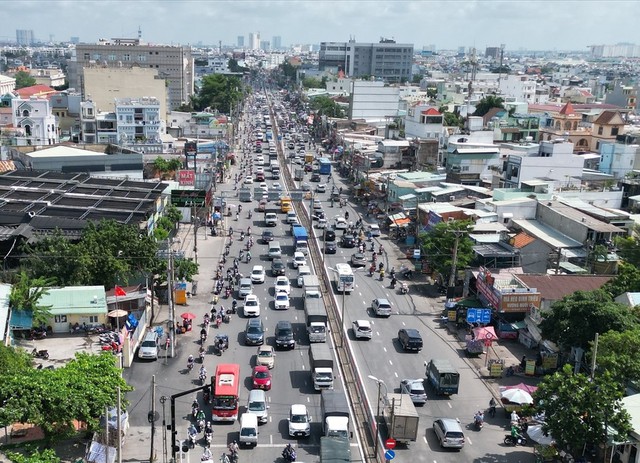 Dự kiến khởi công xây dựng mở rộng Quốc lộ 13 trong quý IV năm 2026- Ảnh 1.