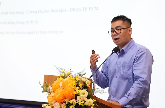 Cơ hội cho các DN cơ điện trong nước tham gia chuỗi cung ứng đường sắt đô thị- Ảnh 3. Cơ hội cho các DN cơ điện trong nước tham gia chuỗi cung ứng đường sắt đô thị- Ảnh 3.