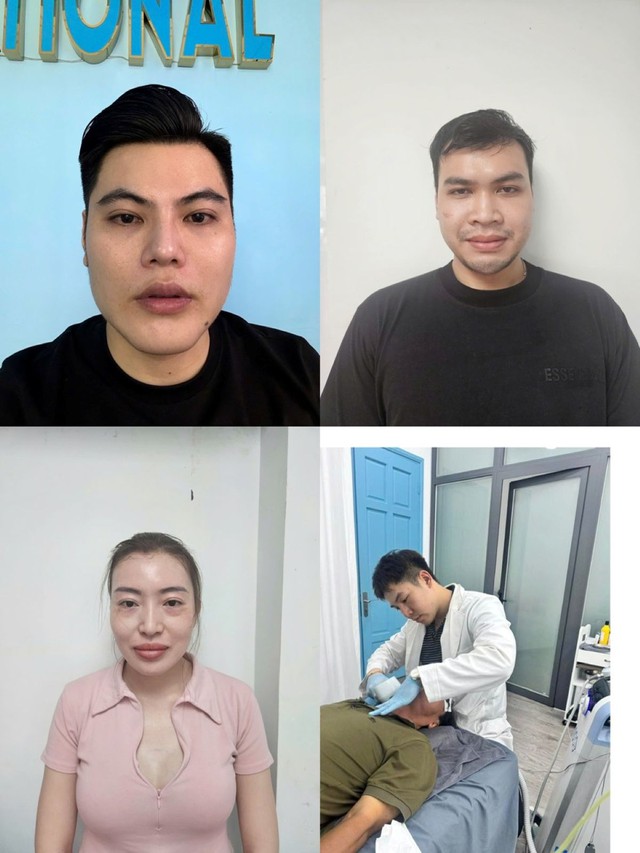 Khởi tố nhóm đối tượng giả danh bác sĩ khám chữa bệnh lừa đảo hơn 17 tỷ đồng- Ảnh 2. Khởi tố nhóm đối tượng giả danh bác sĩ khám chữa bệnh lừa đảo hơn 17 tỷ đồng- Ảnh 2.
