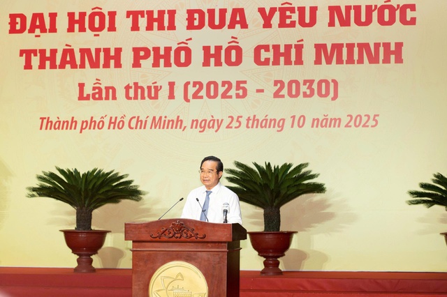 Thi đua xây dựng TPHCM thuộc nhóm 100 thành phố toàn cầu đáng sống- Ảnh 3. Thi đua xây dựng TPHCM thuộc nhóm 100 thành phố toàn cầu đáng sống- Ảnh 3.