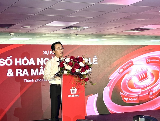 Ra mắt giải pháp toàn diện, hỗ trợ tiểu thương bắt nhịp chuyển đổi số- Ảnh 2. Ra mắt giải pháp toàn diện, hỗ trợ tiểu thương bắt nhịp chuyển đổi số- Ảnh 2.