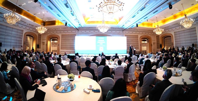 150 nhà đầu tư trên thế giới tham dự hội nghị nhà đầu tư 2025 của VinaCapital- Ảnh 2. 150 nhà đầu tư trên thế giới tham dự hội nghị nhà đầu tư 2025 của VinaCapital- Ảnh 2.