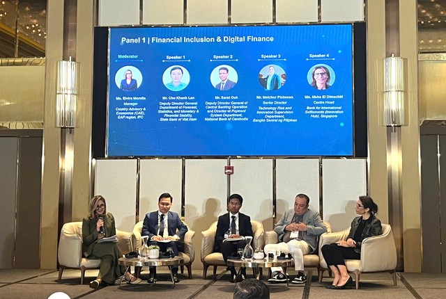 Xây dựng hệ sinh thái tài chính hiện đại, tạo động lực thu hút dòng vốn toàn cầu- Ảnh 2. Xây dựng hệ sinh thái tài chính hiện đại, tạo động lực thu hút dòng vốn toàn cầu- Ảnh 2.