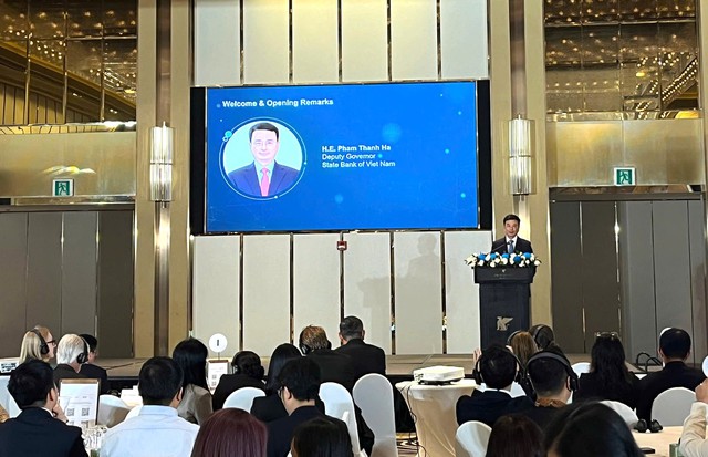 Xây dựng hệ sinh thái tài chính hiện đại, tạo động lực thu hút dòng vốn toàn cầu- Ảnh 1. Xây dựng hệ sinh thái tài chính hiện đại, tạo động lực thu hút dòng vốn toàn cầu- Ảnh 1.