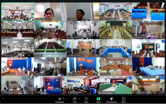 Tập huấn triển khai mô hình chính quyền 2 cấp về KHCN, đổi mới sáng tạo- Ảnh 2. Tập huấn triển khai mô hình chính quyền 2 cấp về KHCN, đổi mới sáng tạo- Ảnh 2.