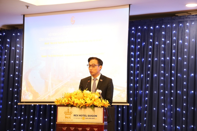 Doanh nghiệp FDI tin tưởng và cam kết đồng hành cùng TPHCM- Ảnh 2. Doanh nghiệp FDI tin tưởng và cam kết đồng hành cùng TPHCM- Ảnh 2.