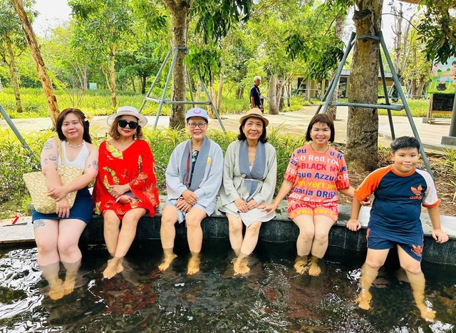 Lan tỏa hình ảnh TPHCM - Điểm đến của sức khỏe, trải nghiệm và hạnh phúc- Ảnh 7. Lan tỏa hình ảnh TPHCM - Điểm đến của sức khỏe, trải nghiệm và hạnh phúc- Ảnh 7.