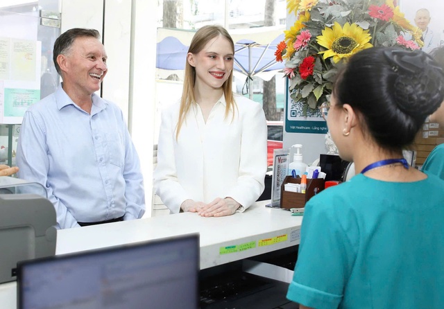 Lan tỏa hình ảnh TPHCM - Điểm đến của sức khỏe, trải nghiệm và hạnh phúc- Ảnh 1. Lan tỏa hình ảnh TPHCM - Điểm đến của sức khỏe, trải nghiệm và hạnh phúc- Ảnh 1.