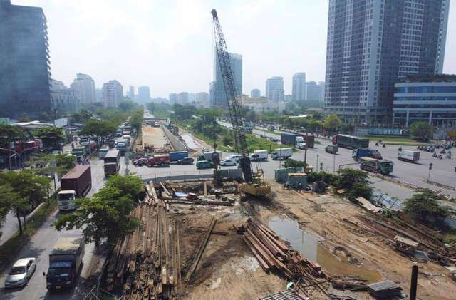 Thành phố giải ngân 49,9% vốn đầu tư công trong 9 tháng- Ảnh 1.