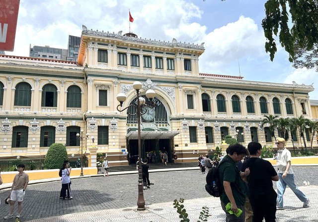 Du lịch “ bứt phá” dịp cuối năm- Ảnh 1.