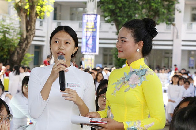 Tư vấn hướng nghiệp cho các 'GenZ' trong kỷ nguyên AI- Ảnh 1.