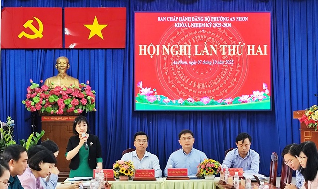 Phường An Nhơn – Điểm sáng trong cải cách thủ tục hành chính- Ảnh 1. Phường An Nhơn – Điểm sáng trong cải cách thủ tục hành chính- Ảnh 1.