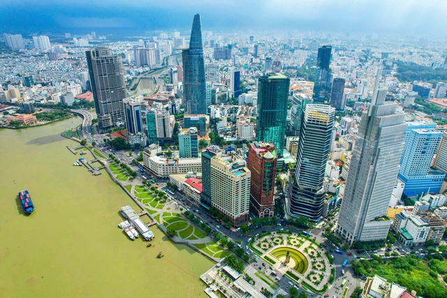 Giáo dục đại học: Yếu tố then chốt để nâng cao chất lượng nguồn nhần lực, hướng đến trung tâm tài chính quốc tế- Ảnh 1.