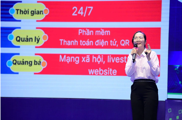 Nâng cao nhận thức về chuyển đổi số trong kinh doanh- Ảnh 1. Nâng cao nhận thức về chuyển đổi số trong kinh doanh- Ảnh 1.