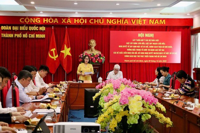Góp ý sửa đổi, nâng cấp Nghị quyết 98 tạo động lực mới cho TPHCM bứt phá- Ảnh 1. Góp ý sửa đổi, nâng cấp Nghị quyết 98 tạo động lực mới cho TPHCM bứt phá- Ảnh 1.