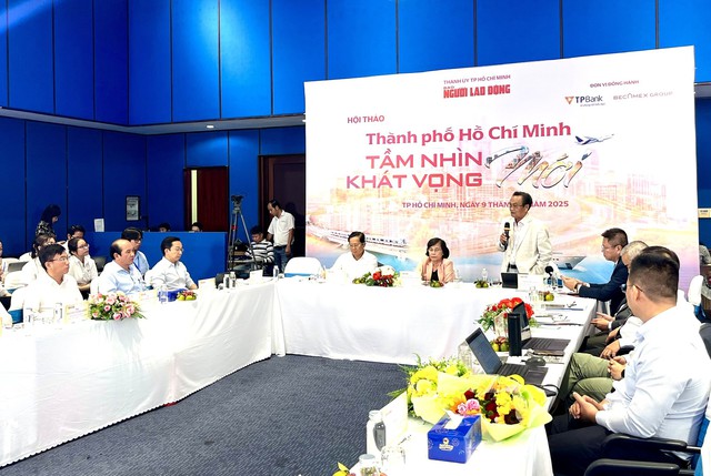 5 trụ cột hiện thực khát vọng vươn tầm toàn cầu của TPHCM trong giai đoạn mới- Ảnh 1. 5 trụ cột hiện thực khát vọng vươn tầm toàn cầu của TPHCM trong giai đoạn mới- Ảnh 1.