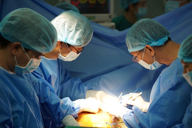 Bệnh viện Chợ Rẫy và hành trình ghép tạng thành công cho 7 bệnh nhân- Ảnh 3.