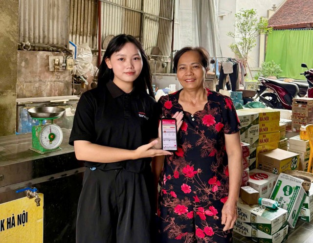 60 ngày xóa bỏ thuế khoán: Cú hích từ công nghệ giúp chuyển đổi kê khai - Ảnh 1.