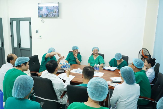 Bệnh viện Chợ Rẫy và hành trình ghép tạng thành công cho 7 bệnh nhân- Ảnh 1.