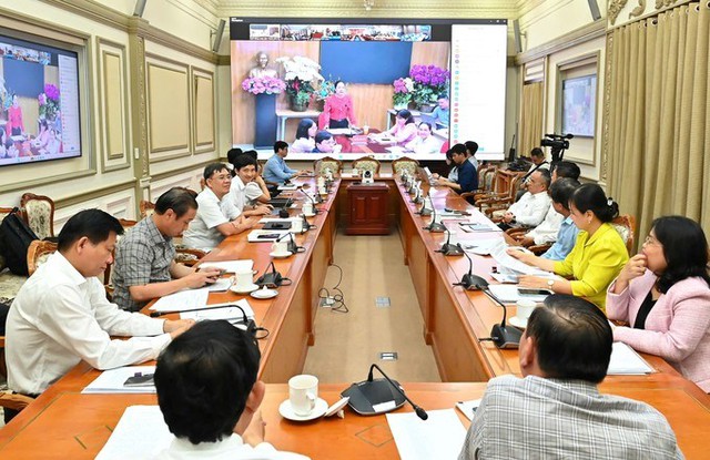 TPHCM triển khai ứng dụng dành cho HĐND cấp xã- Ảnh 1.