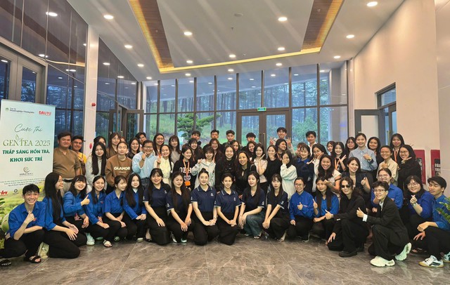 Lễ hội Trà quốc tế lần đầu tiên tổ chức tại Việt Nam- Ảnh 2.