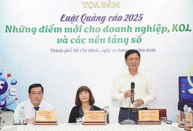 Hướng đến thị trường quảng cáo minh bạch và sáng tạo- Ảnh 1.