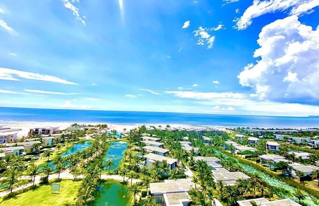 Phát triển Hồ Tràm thành trung tâm du lịch sinh thái, nghỉ dưỡng xanh- Ảnh 1.