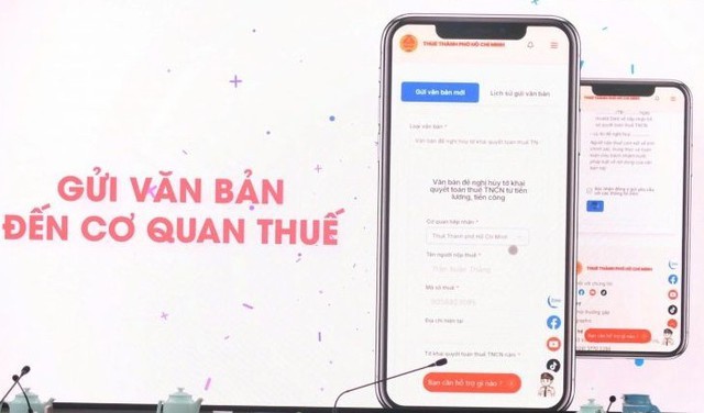 Thực hiện nhiều giải pháp hỗ trợ người nộp thuế- Ảnh 2. Thực hiện nhiều giải pháp hỗ trợ người nộp thuế- Ảnh 2.