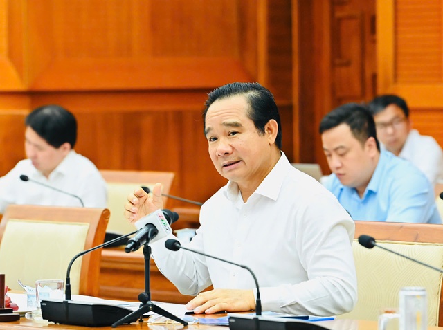 Hoàn thành trước 3 tuyến metro trọng điểm trước năm 2030- Ảnh 2. Hoàn thành trước 3 tuyến metro trọng điểm trước năm 2030- Ảnh 2.