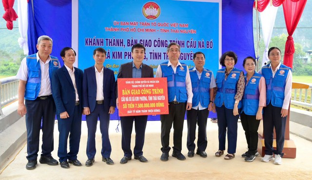 TPHCM hướng về đồng bào bị ảnh hưởng bởi thiên tai- Ảnh 2.