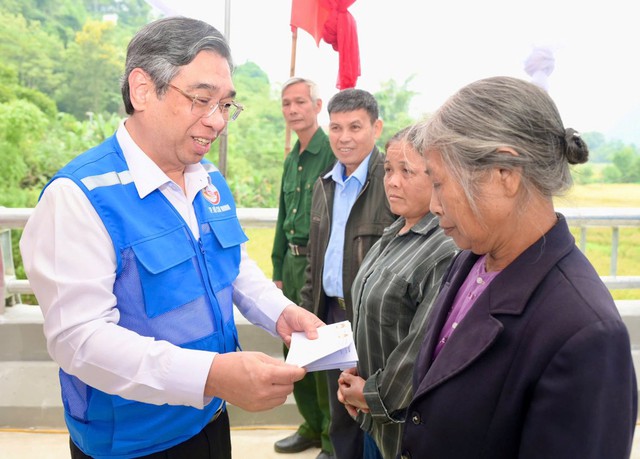 TPHCM hướng về đồng bào bị ảnh hưởng bởi thiên tai- Ảnh 3.