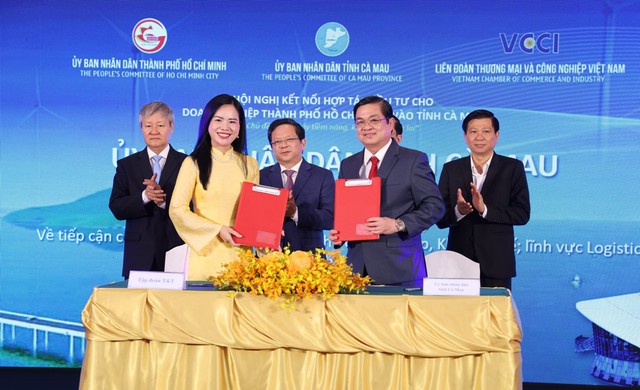 Mở rộng không gian liên kết vùng giữa TPHCM và Cà Mau- Ảnh 3.