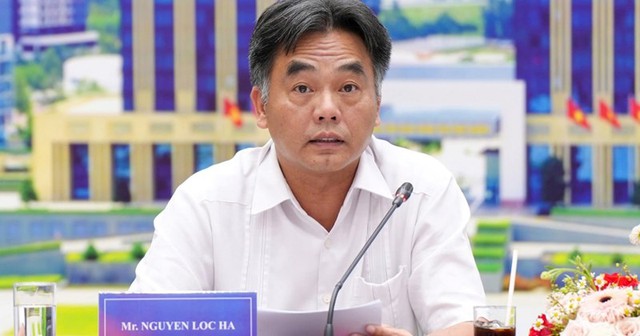 Phân công ông Nguyễn Lộc Hà chỉ đạo công việc hằng ngày của UBND TPHCM- Ảnh 1.