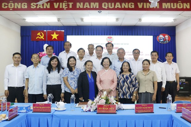 Phát huy vai trò nông dân trong phát triển nông nghiệp và xây dựng nông thôn mới- Ảnh 3.