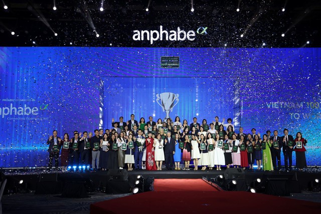 Công bố 100 Nơi làm việc tốt nhất Việt Nam năm 2025- Ảnh 1.