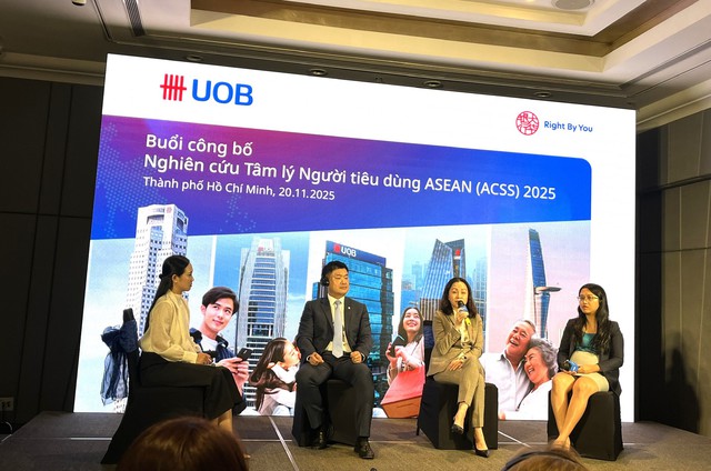 Người tiêu dùng Việt dẫn đầu khu vực ASEAN về mức độ lạc quan- Ảnh 1.