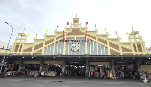 Phường Tân Định “Bảo tồn - Phát huy - Lan tỏa” giá trị di sản văn hóa- Ảnh 1.